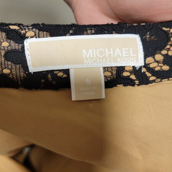 Michael Kors - Lace Skirt - Picture 4 of 4